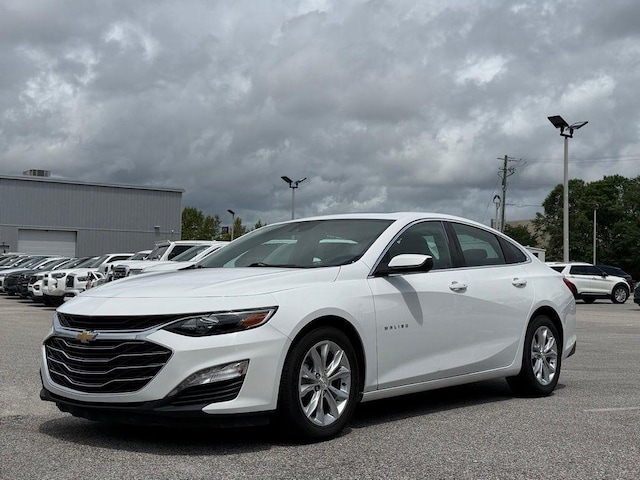 2024 Chevrolet Malibu
