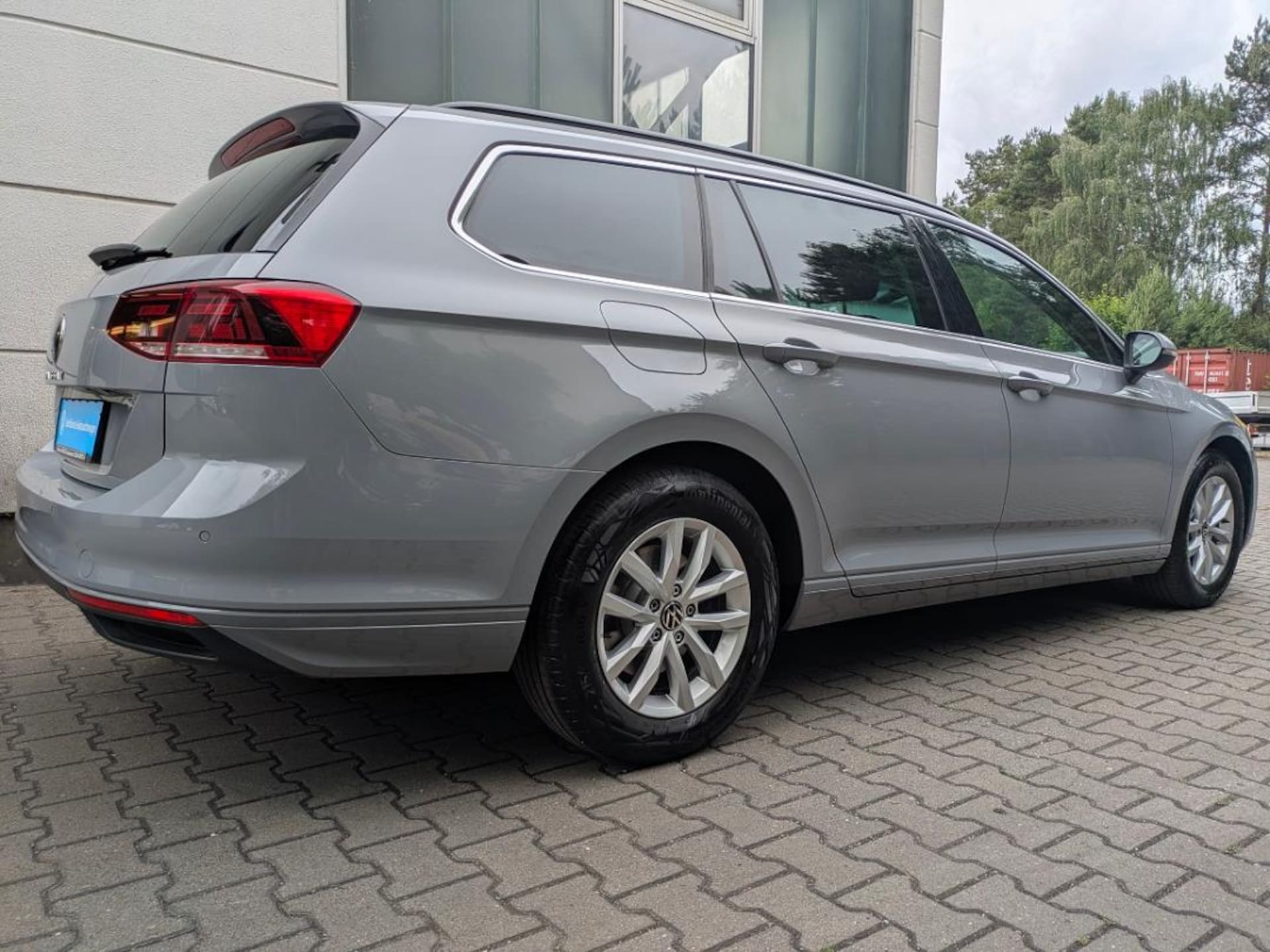 Volkswagen Passat Variant Business