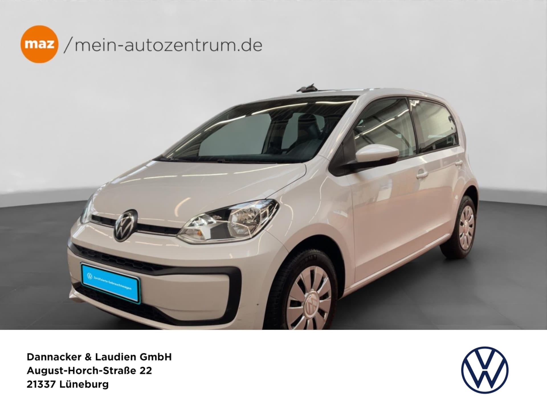 Volkswagen up!
