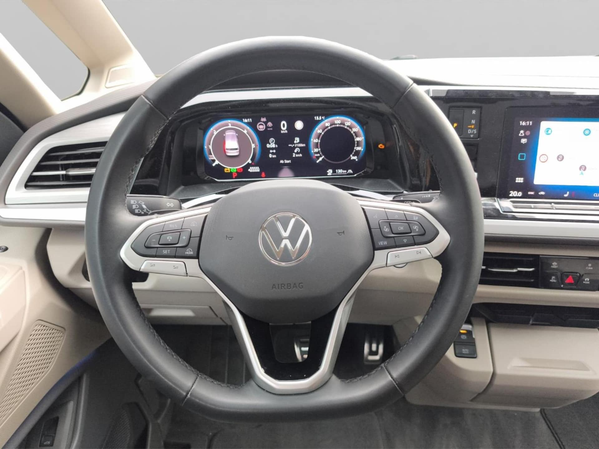 Volkswagen Multivan Langversion Style