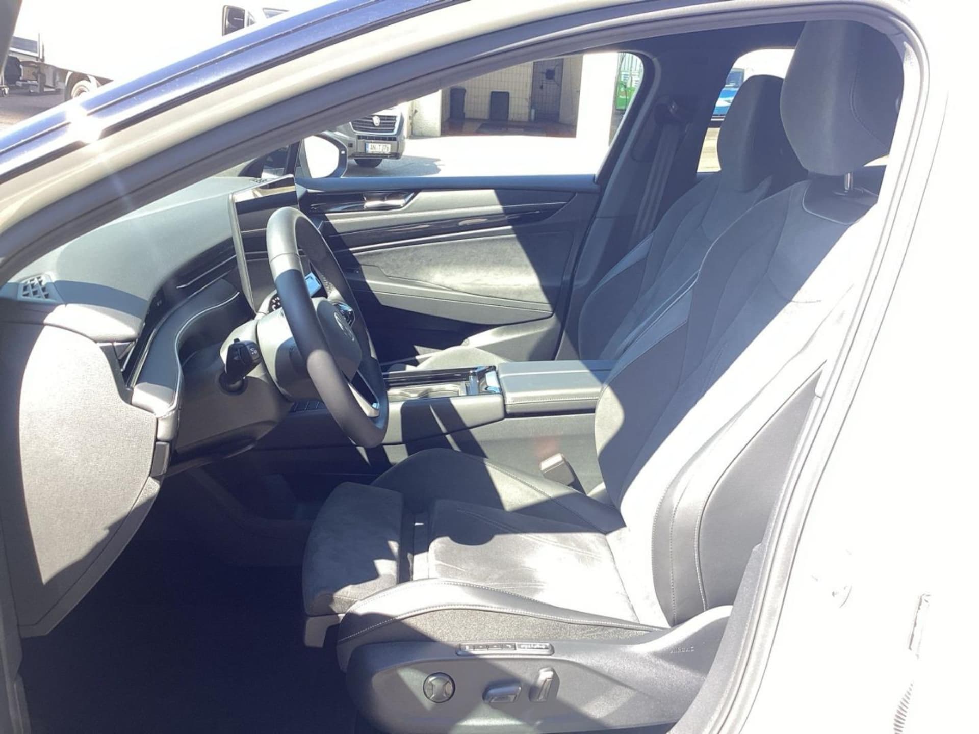 Volkswagen ID.7 Tourer Pro