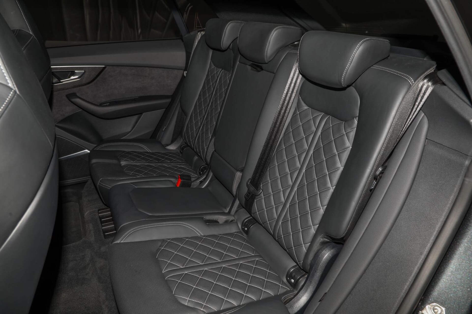Audi SQ8 SUV