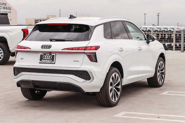 2026 Audi Q3 SUV
