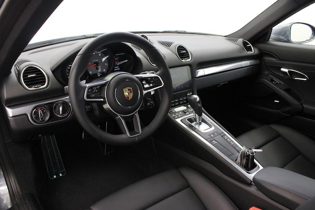 2025 Porsche 718 Cayman