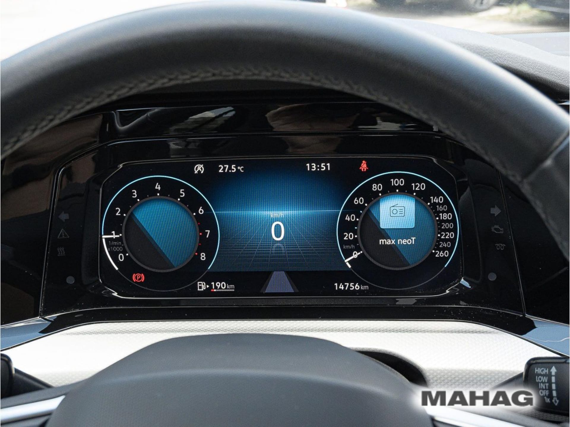 Volkswagen Golf MOVE