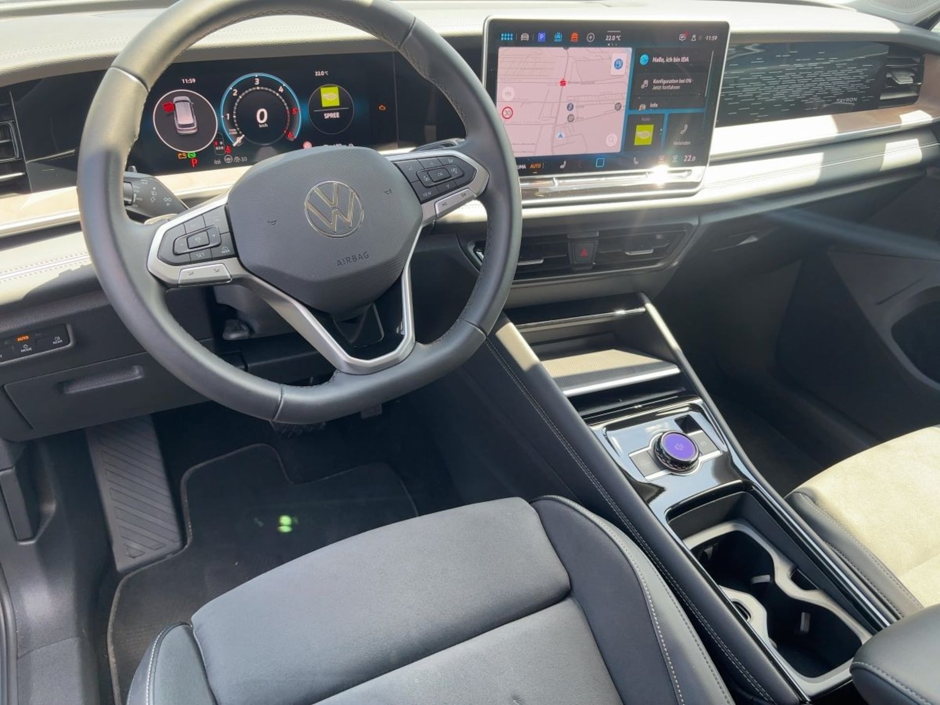Volkswagen Tayron Elegance