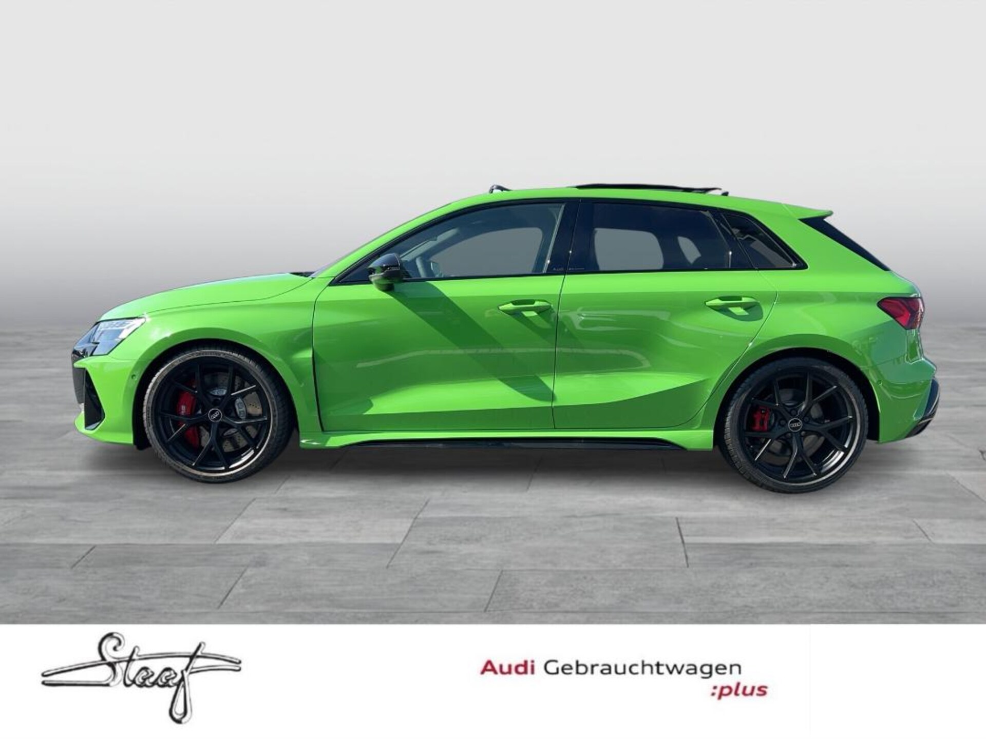 Audi RS 3 Sportback
