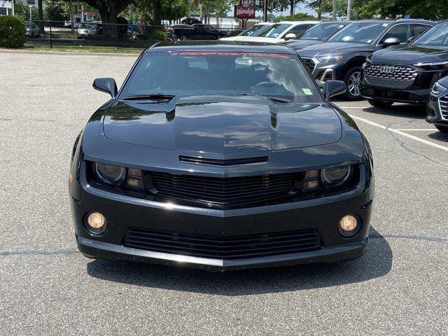 2011 Chevrolet Camaro