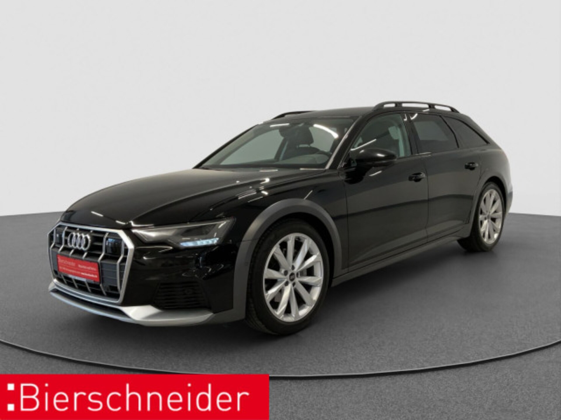 Audi A6 allroad quattro