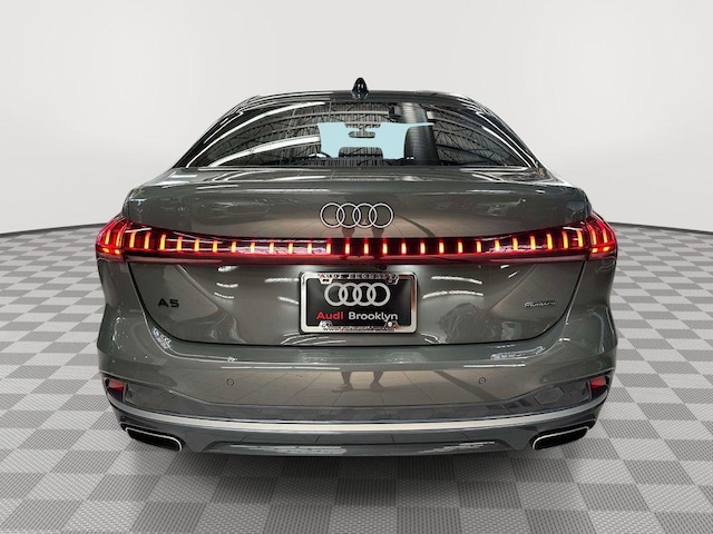2025 Audi A5 Sedan