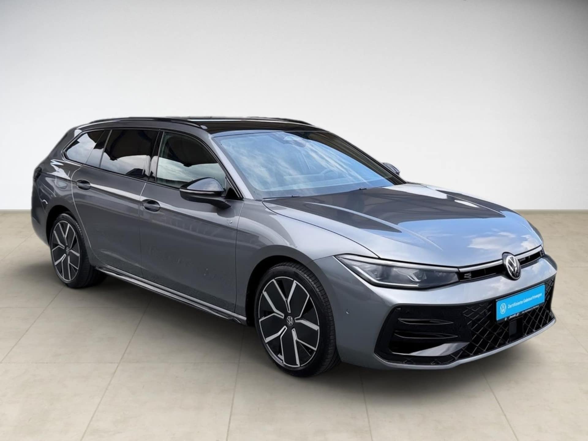 Volkswagen Passat R-Line
