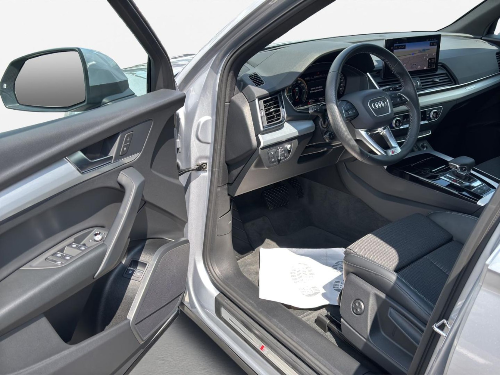 Audi Q5 Sportback – Bild 12