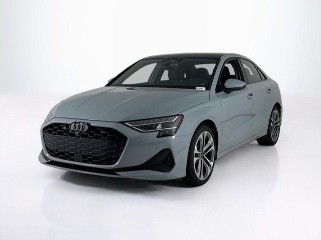 Photo of 2026 Audi A3 Sedan 