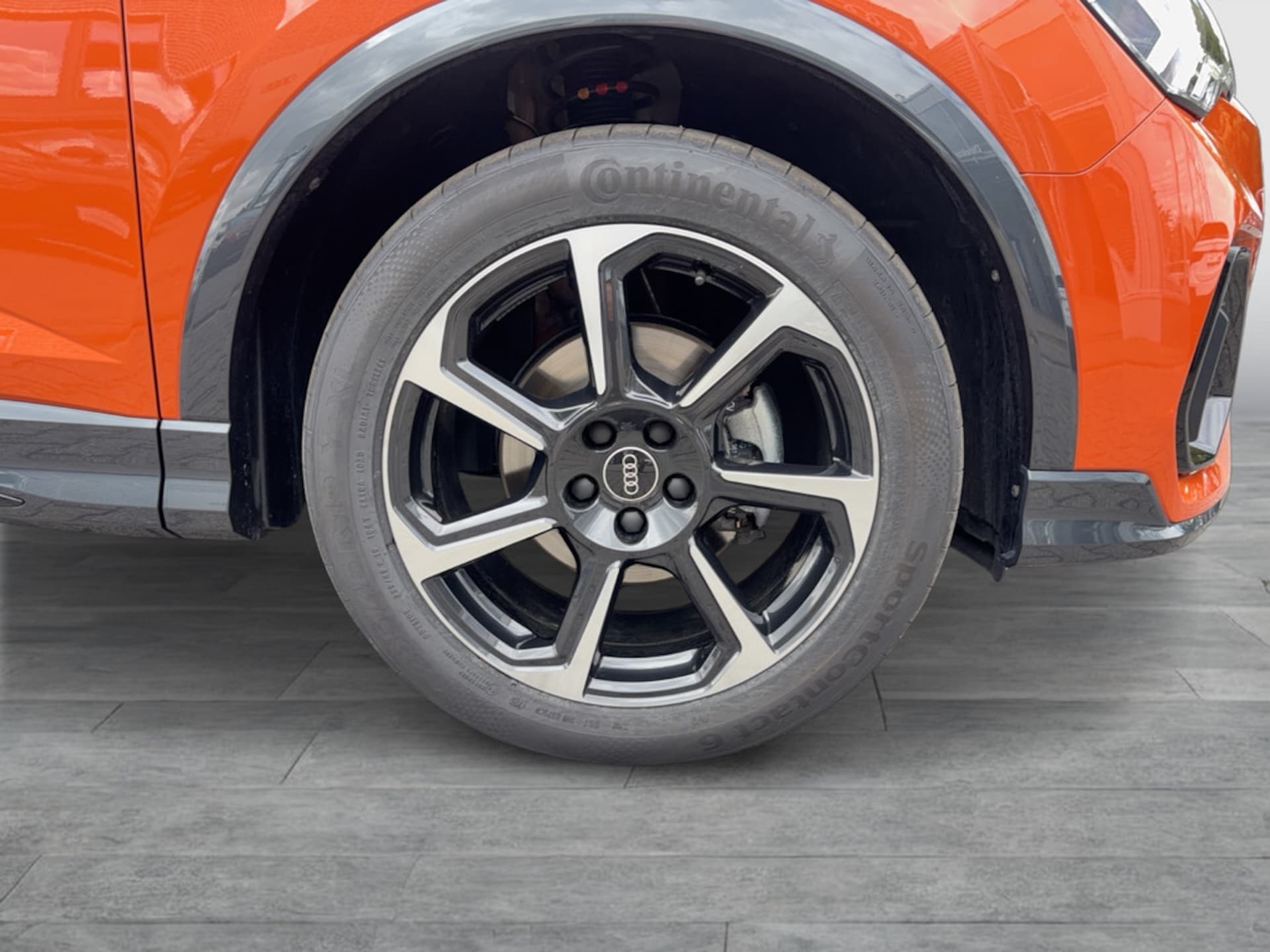 Audi Q3 Sportback S line