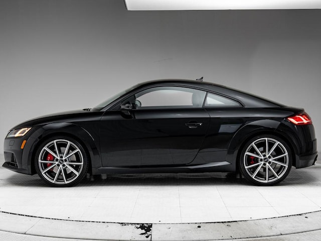 2017 Audi TTS Coupe