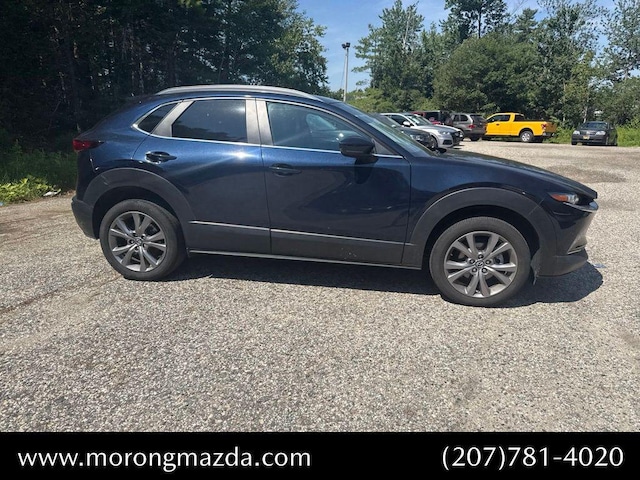 2024 Mazda CX-30