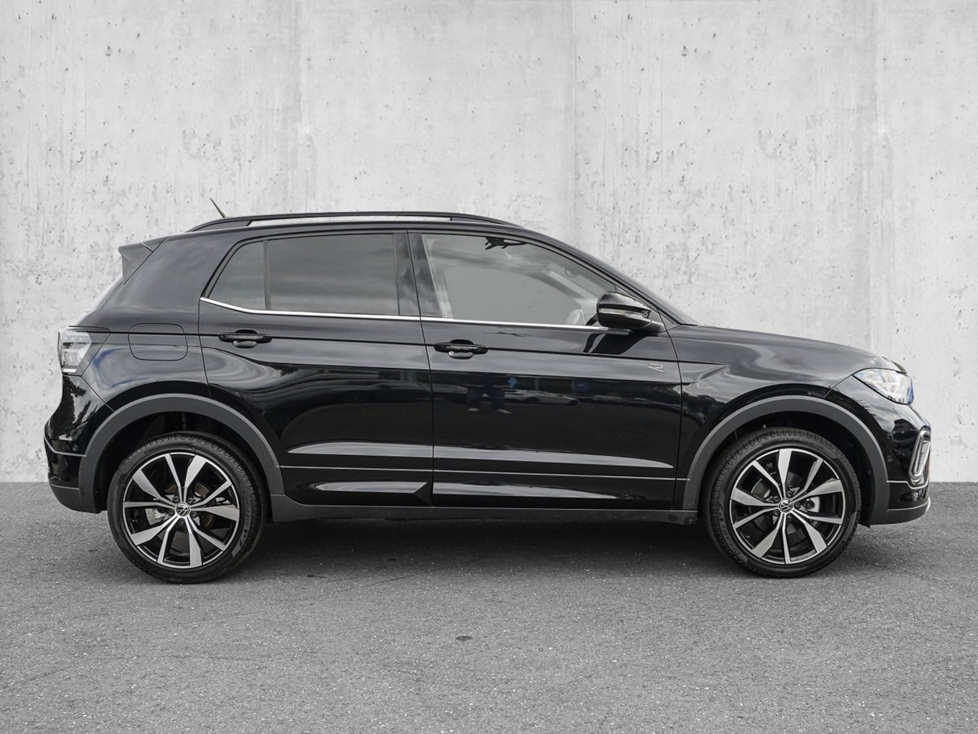Volkswagen T-Cross R-Line