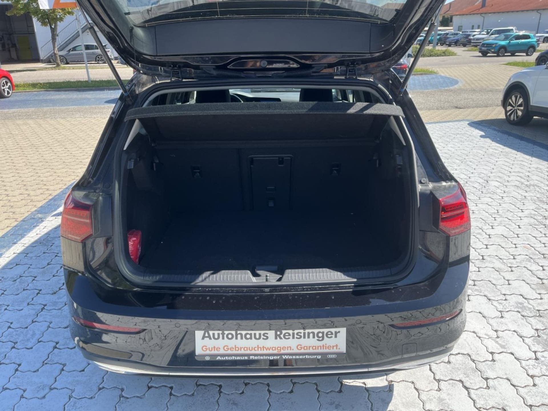 Volkswagen Golf Active
