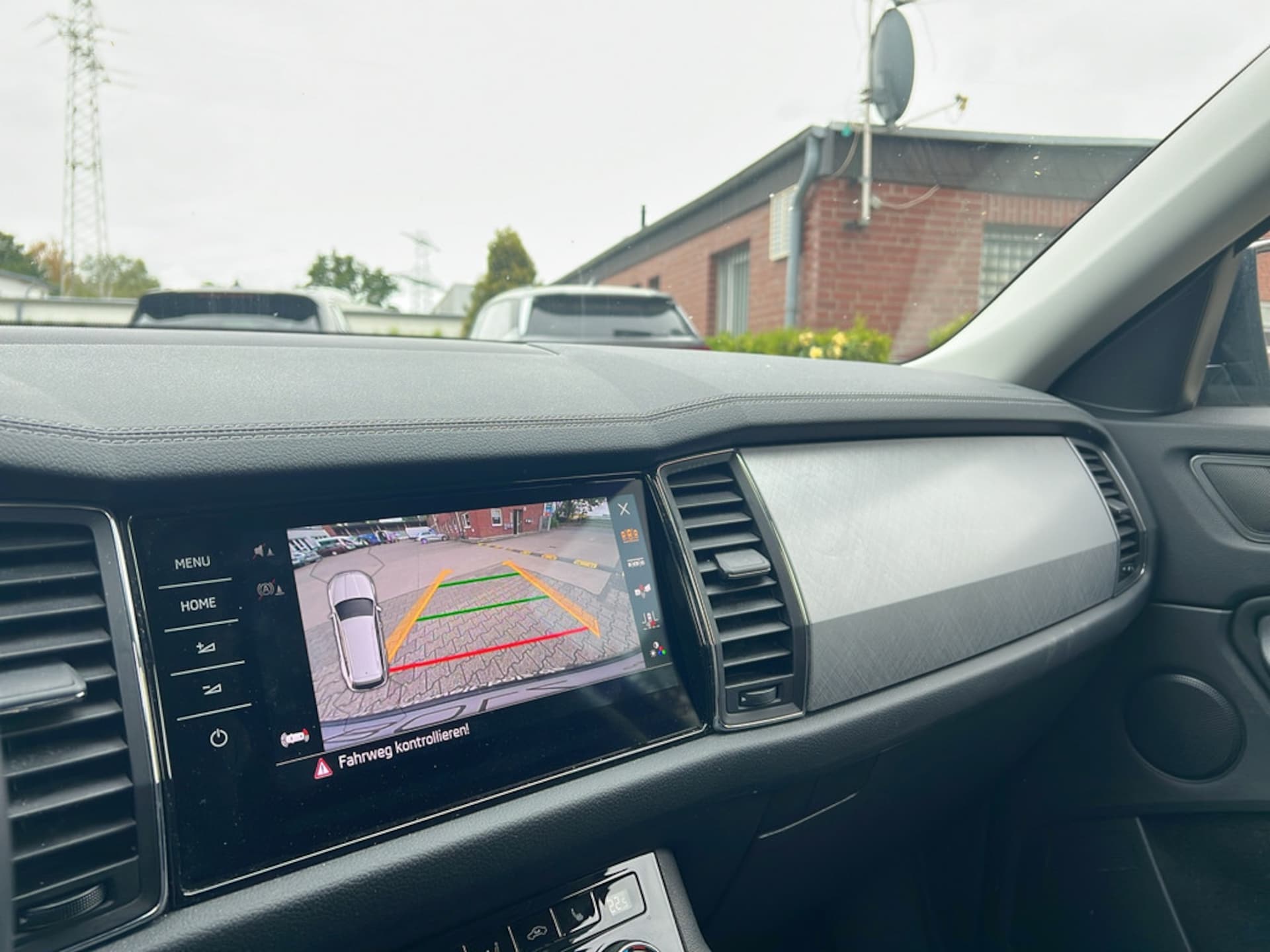 Skoda Kodiaq Ambition