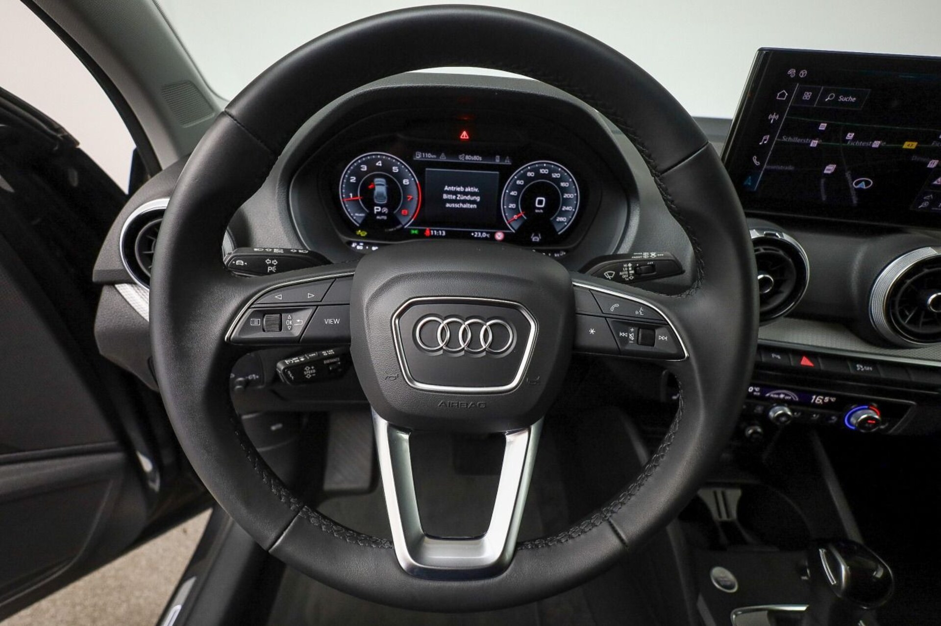 Audi Q2 S line
