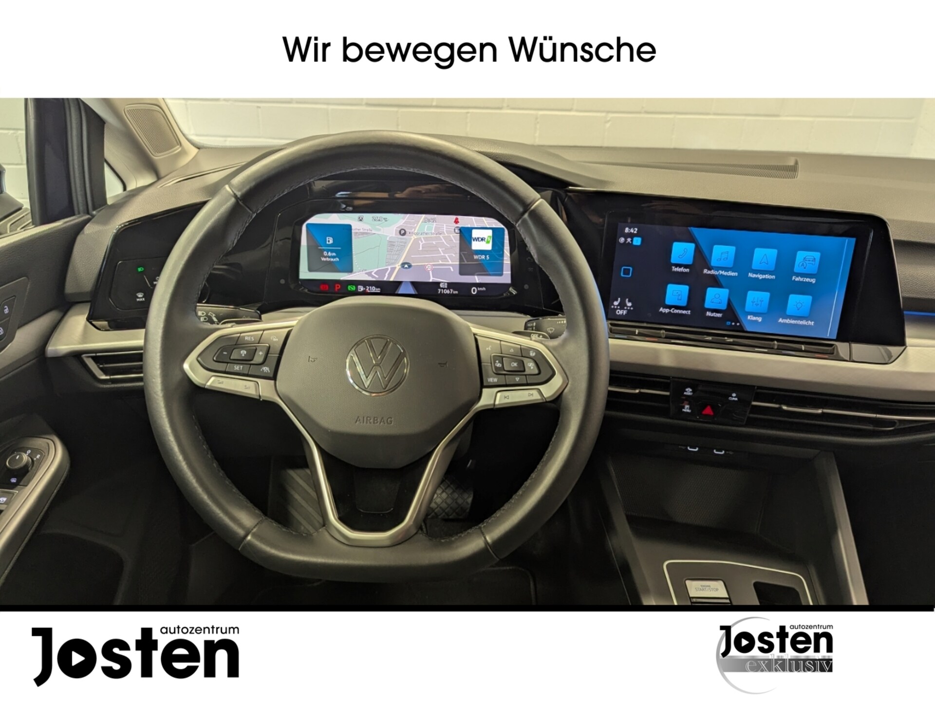 Volkswagen Golf Life
