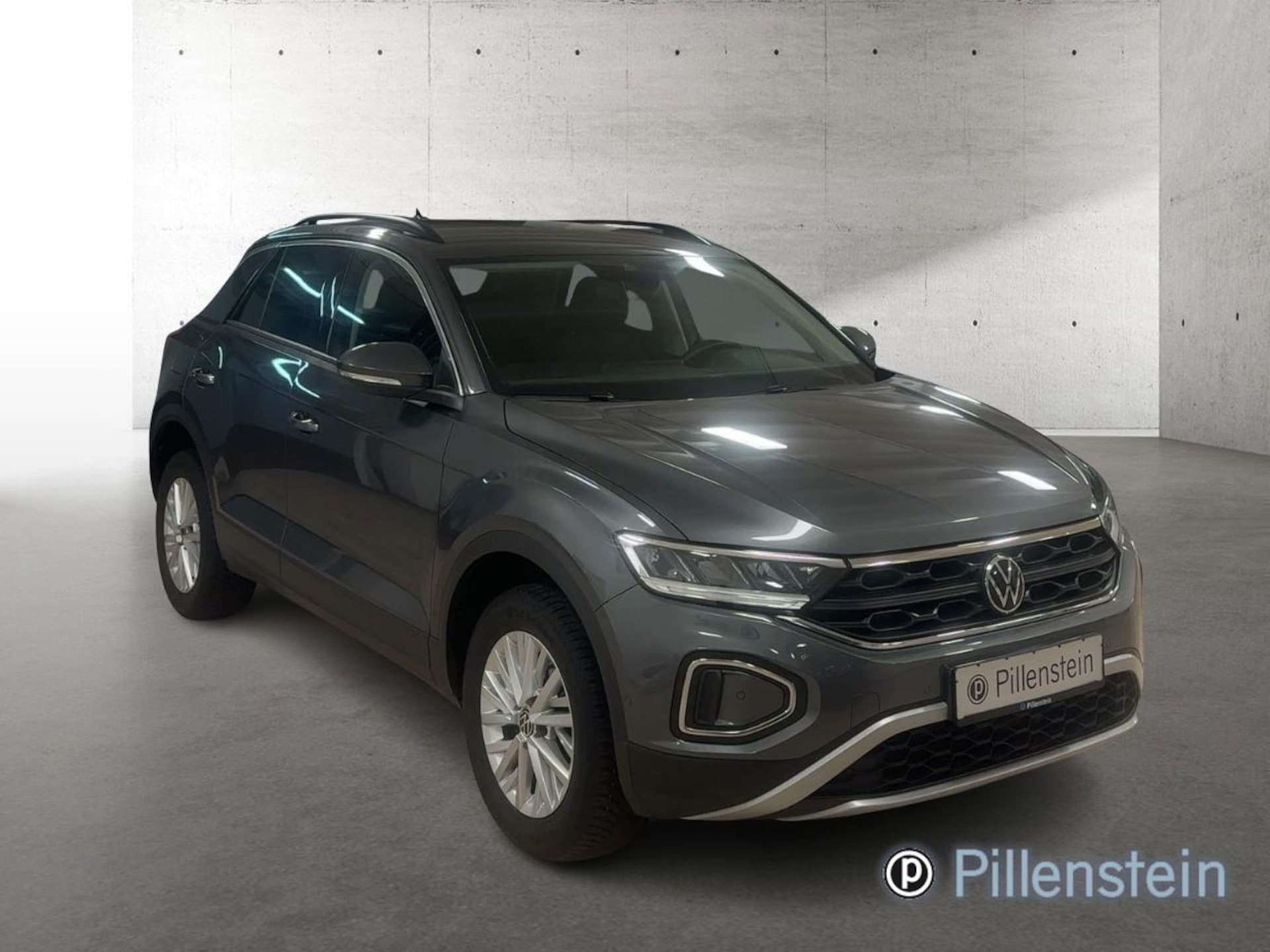Volkswagen T-Roc Life