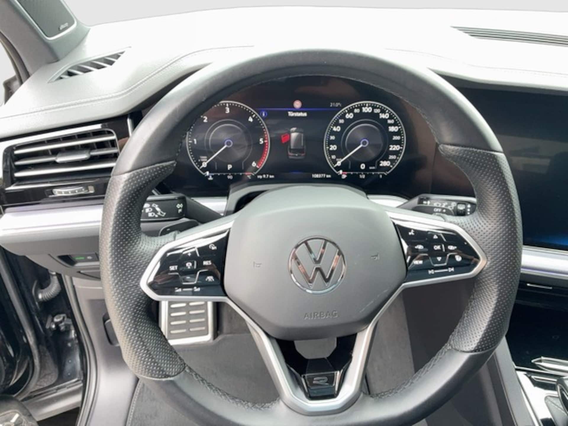 Volkswagen Touareg R-Line