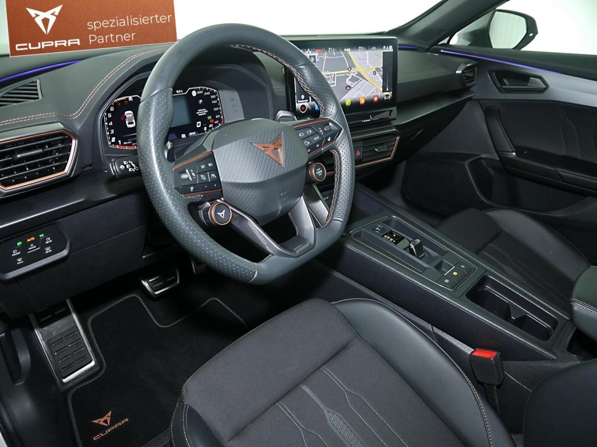 CUPRA Formentor VZ