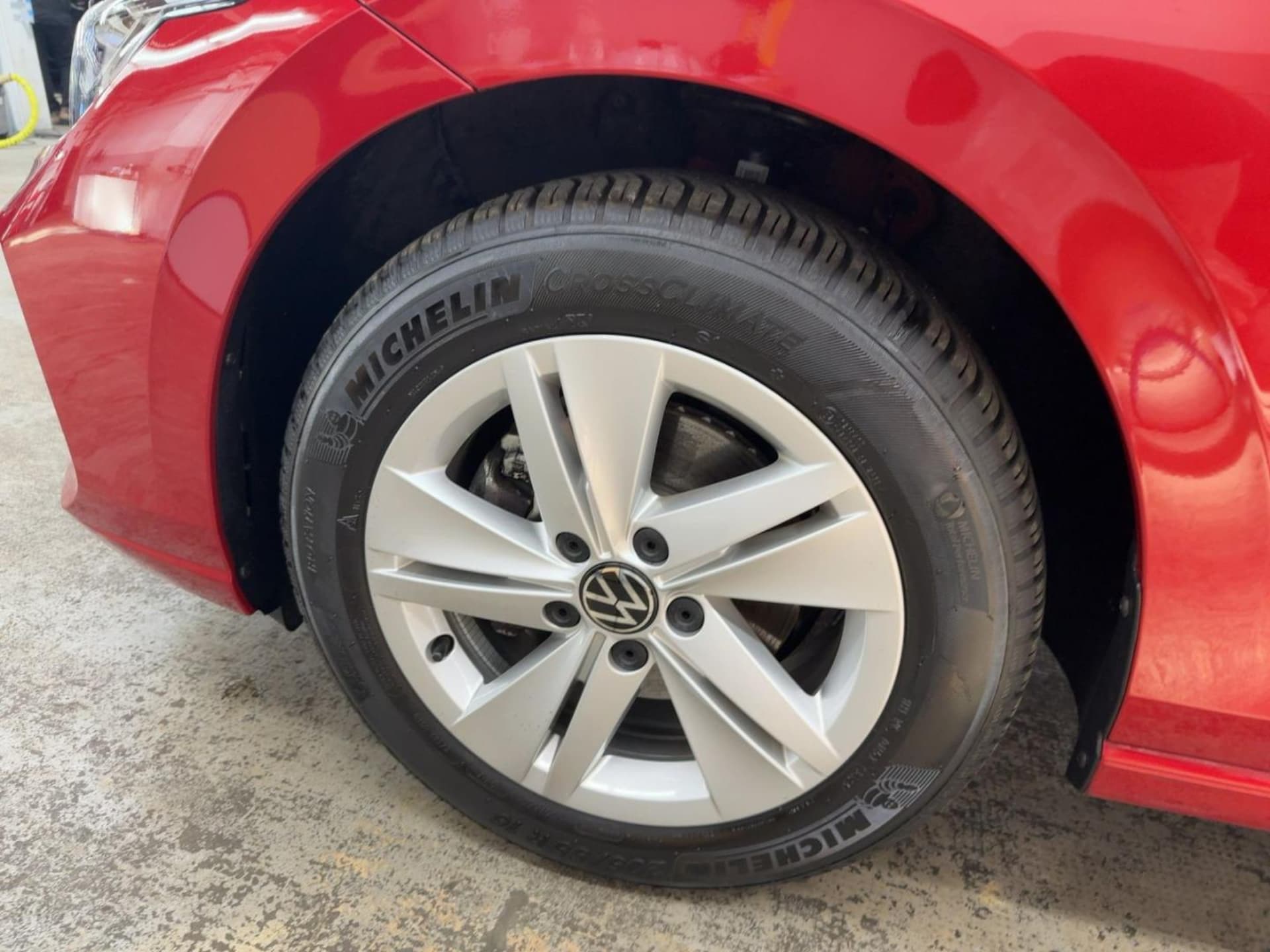Volkswagen Golf Life