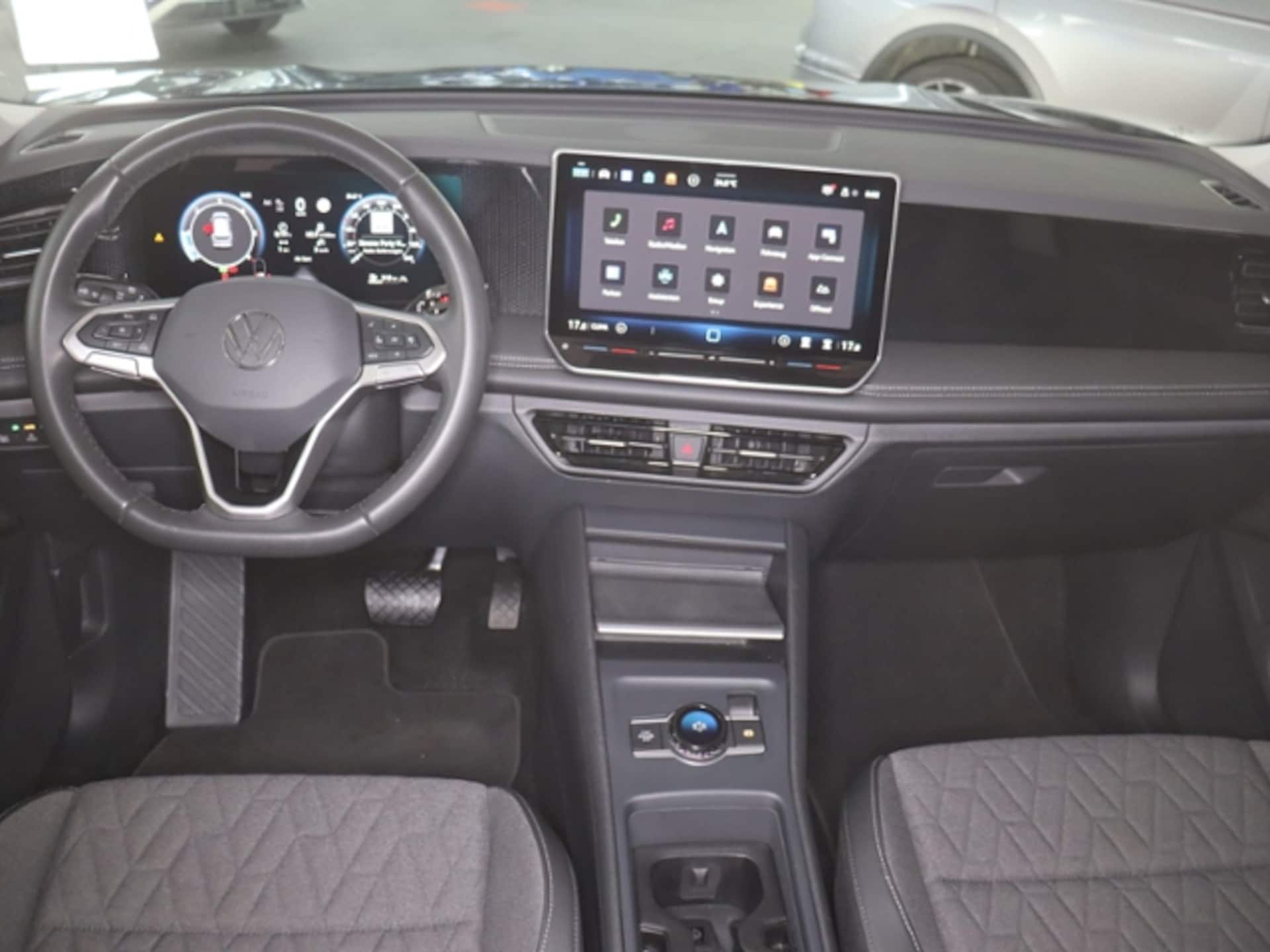 Volkswagen Tiguan Edition Plus