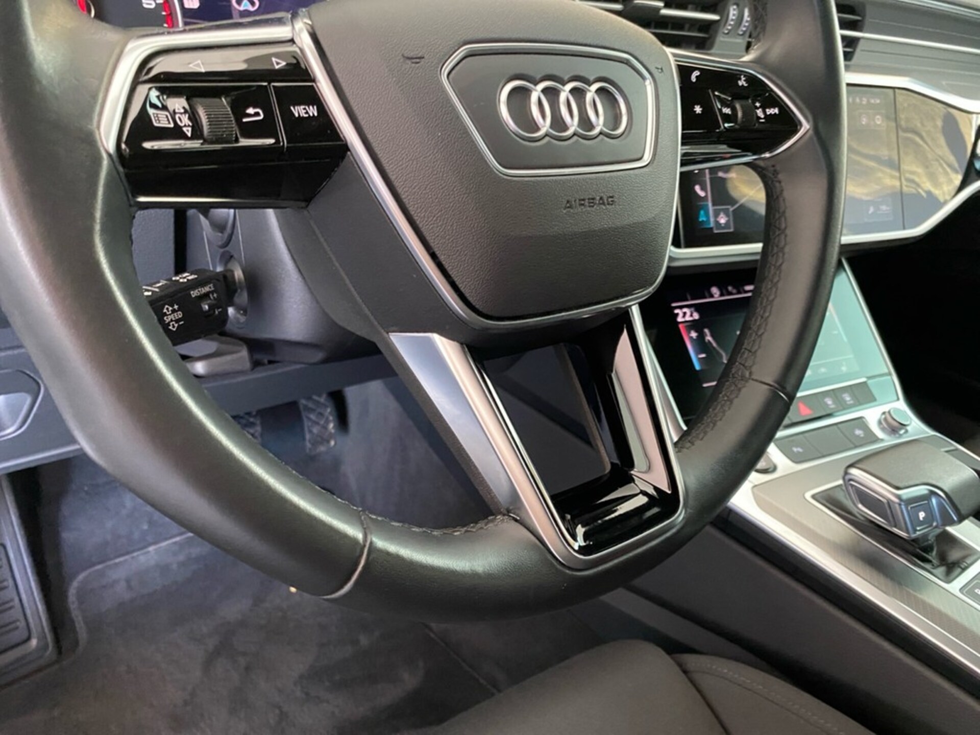 Audi A6 Avant Sport