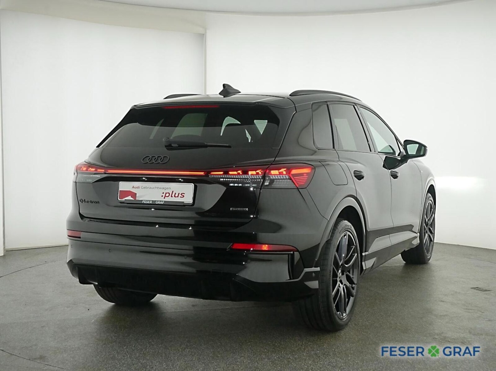 Audi Q4 e-tron – Bild 2