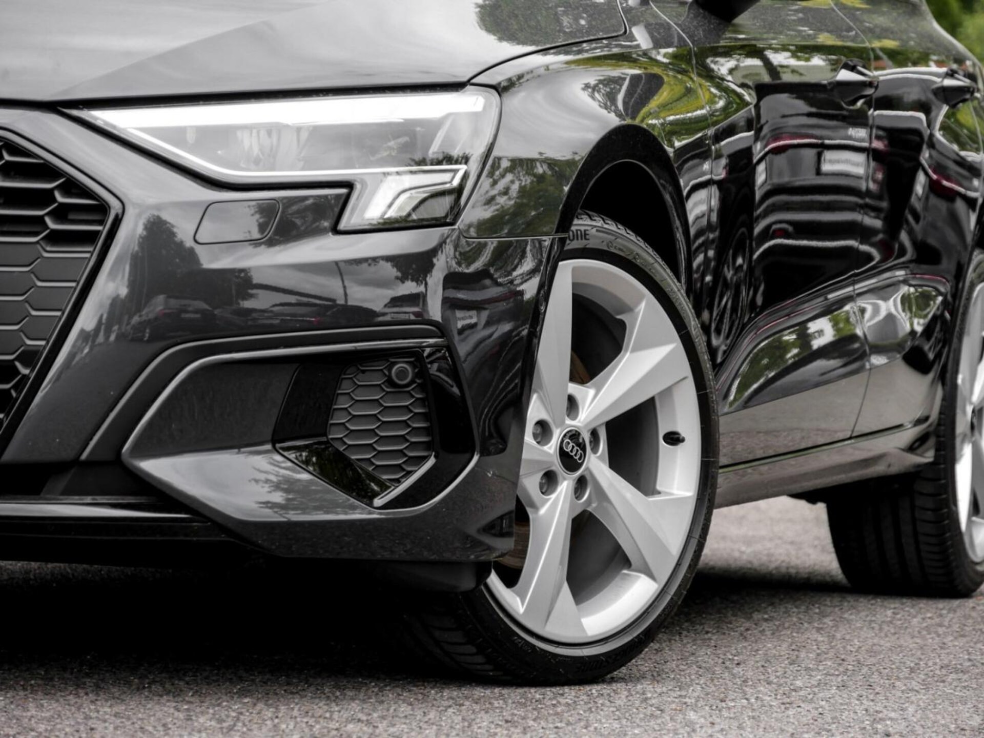 Audi A3 Sportback Advanced
