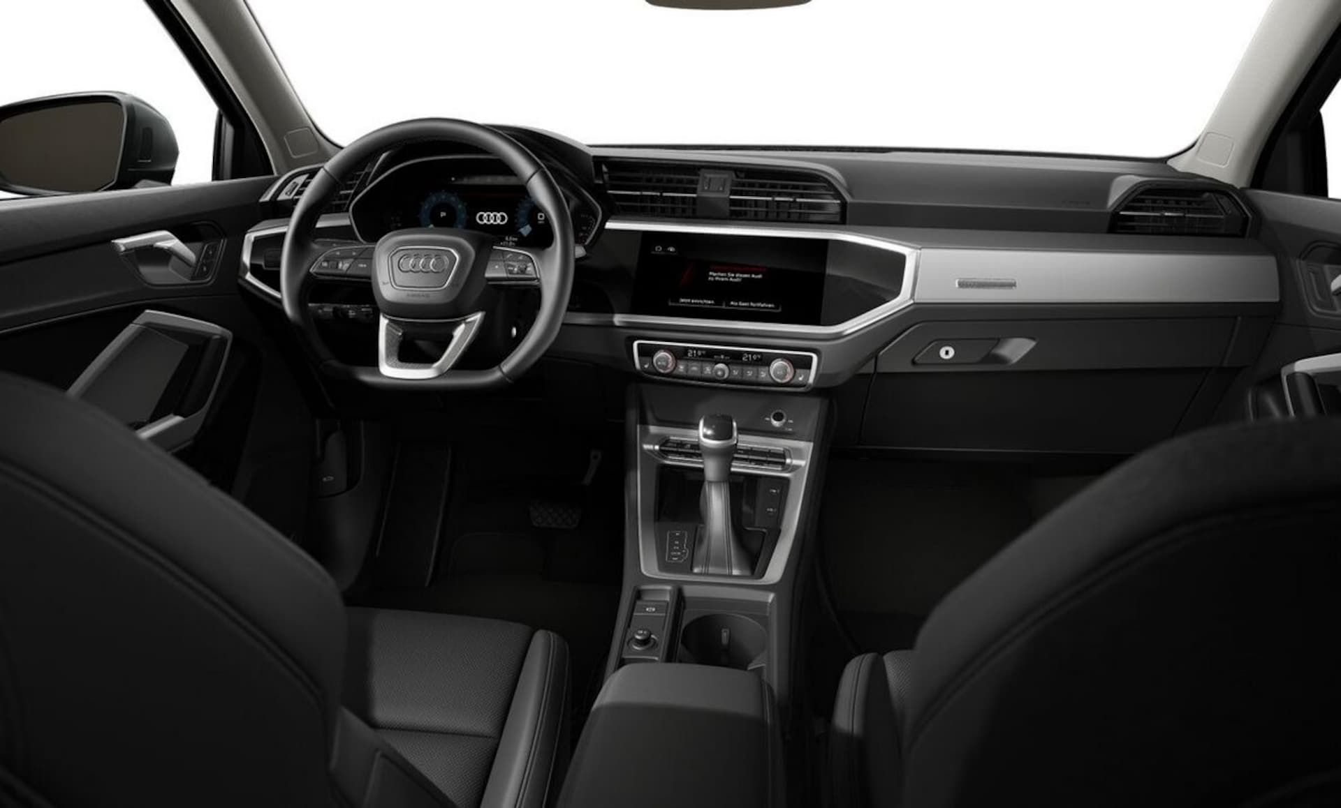 Audi Q3 Sportback S line