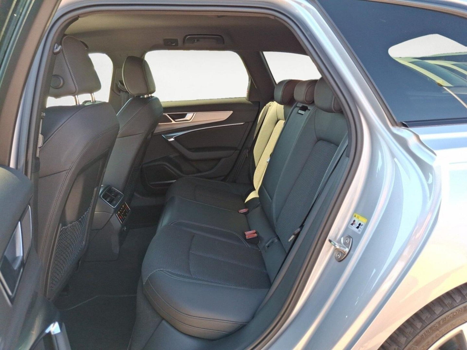 Audi A6 Avant Sport