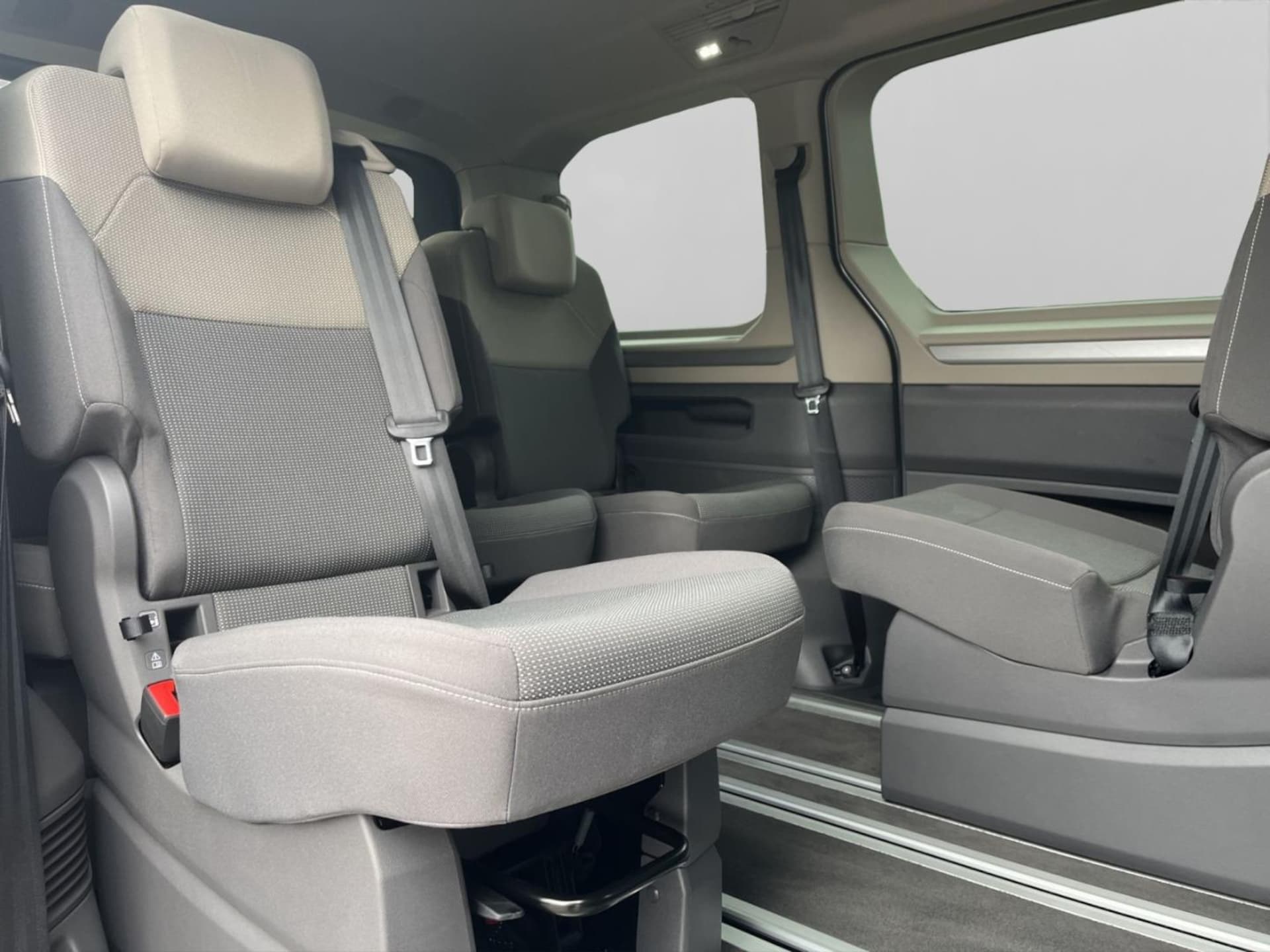 Volkswagen Multivan Life