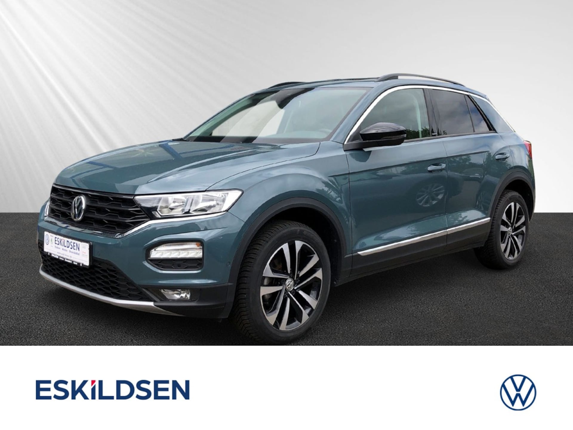 Volkswagen T-Roc IQ.DRIVE