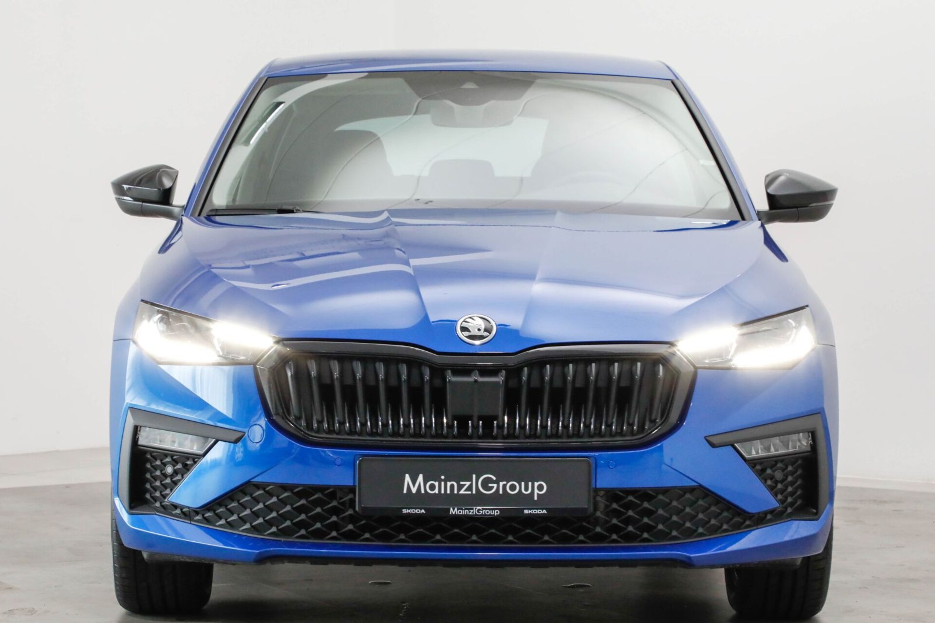 Skoda Scala Tour