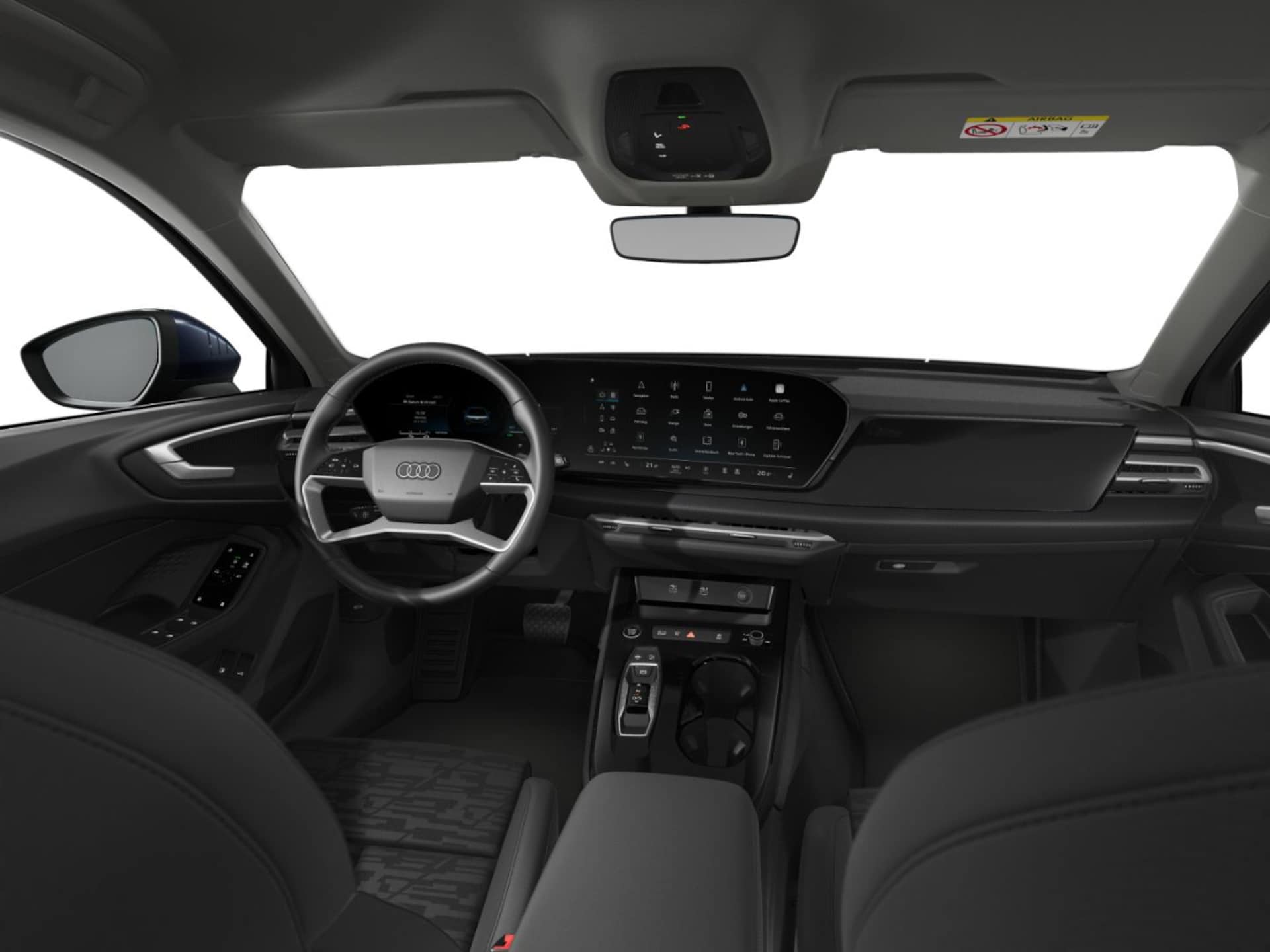 Audi A5 Avant e-hybrid
