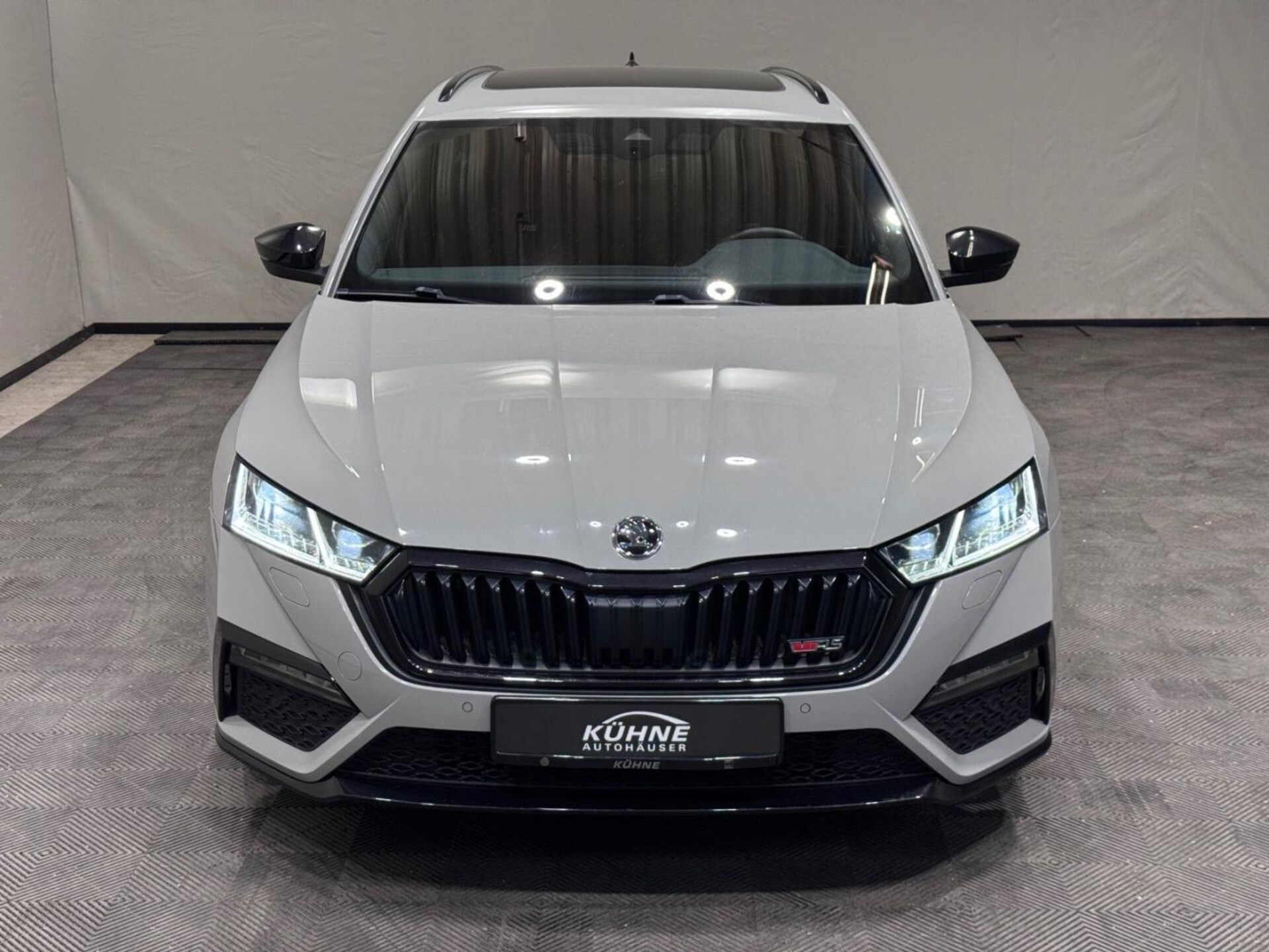 Skoda Octavia Combi RS