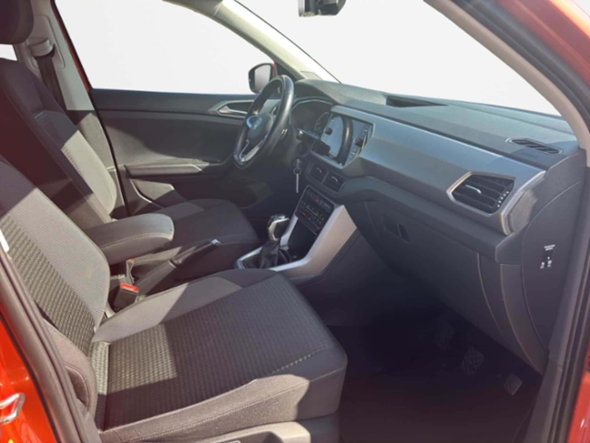 Volkswagen T-Cross ACTIVE