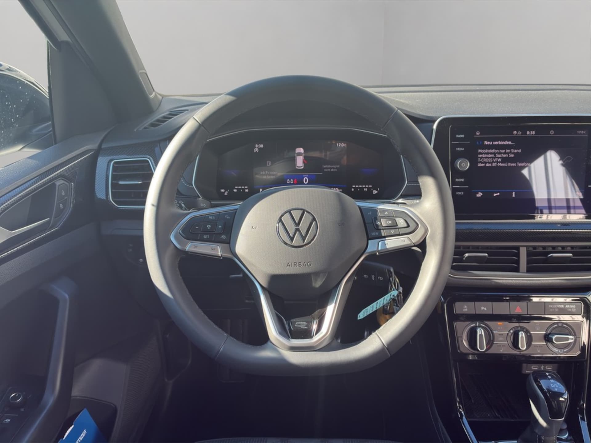 Volkswagen T-Cross R-Line