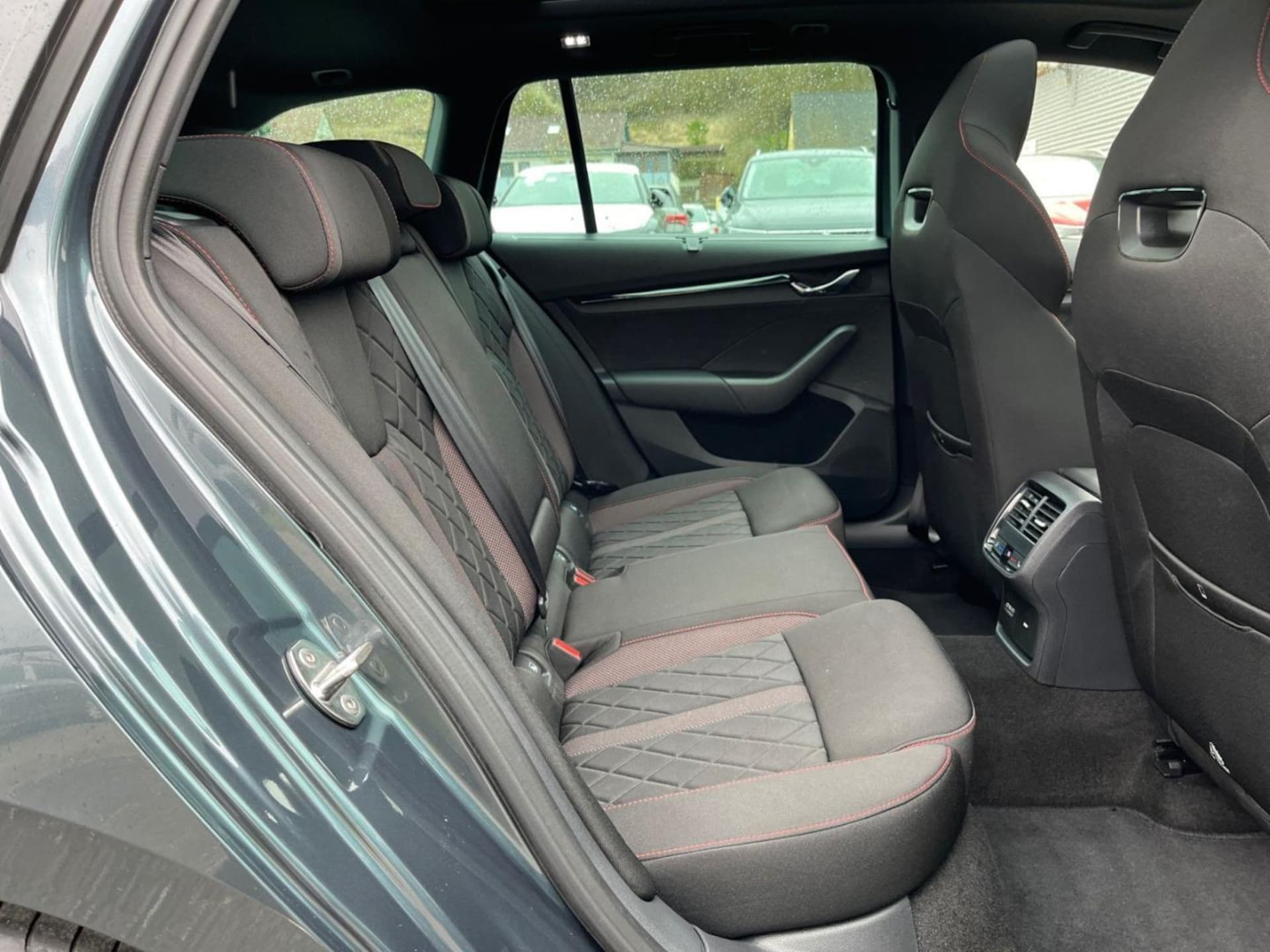 Skoda Octavia Combi RS