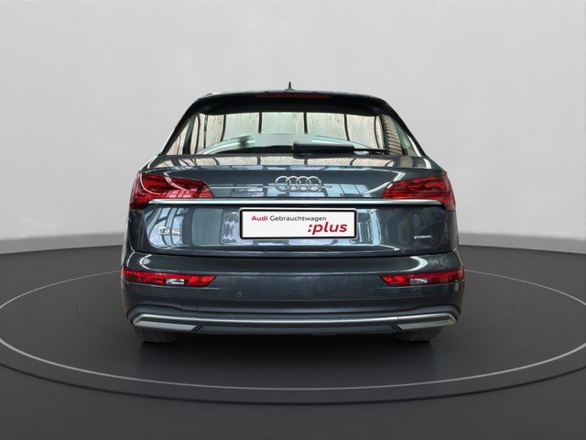 Audi Q5 TFSI e