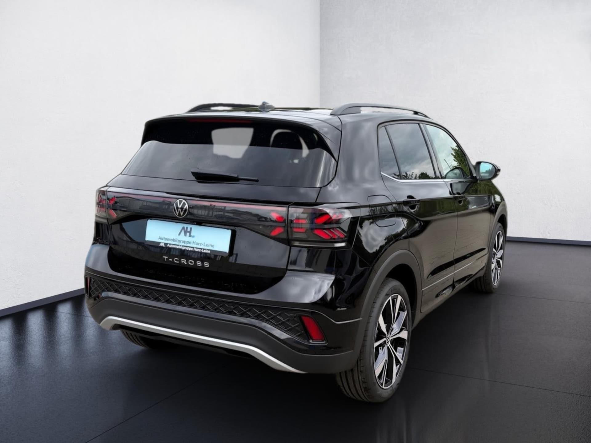 Volkswagen T-Cross R-Line