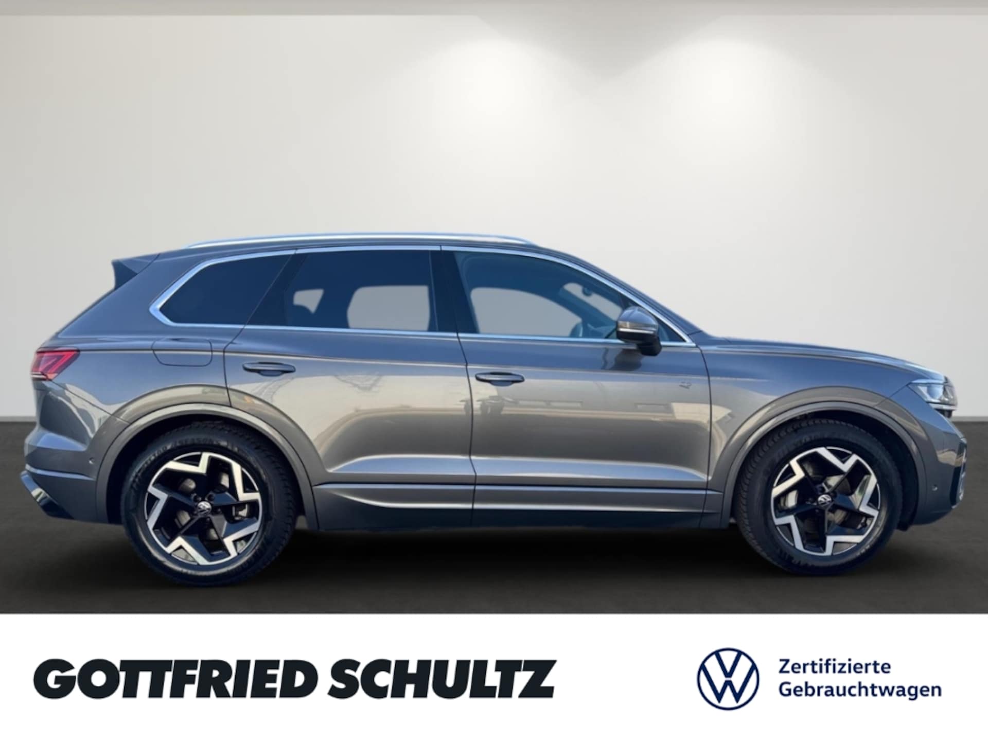Volkswagen Touareg R-Line