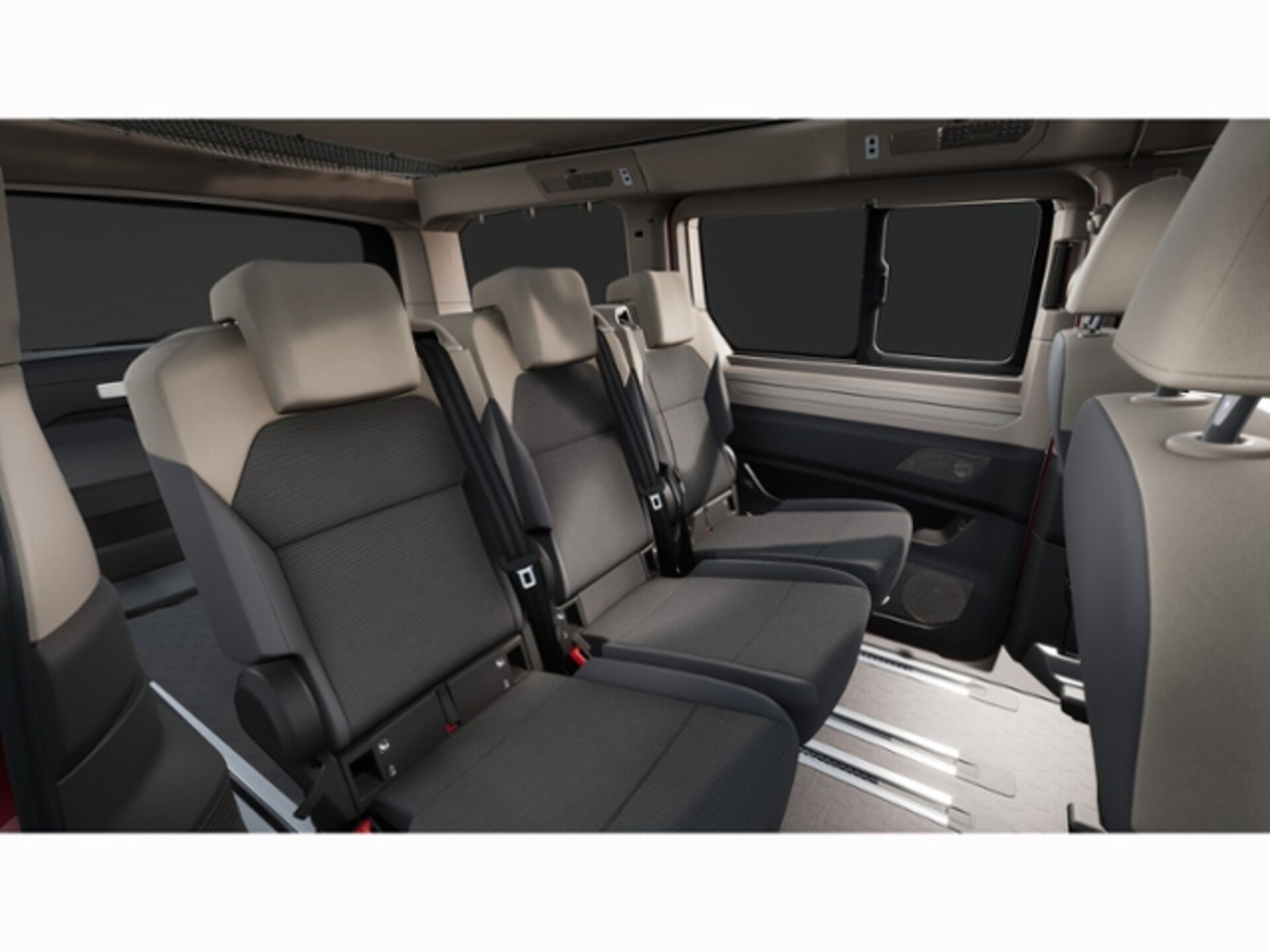 Volkswagen California Beach Camper