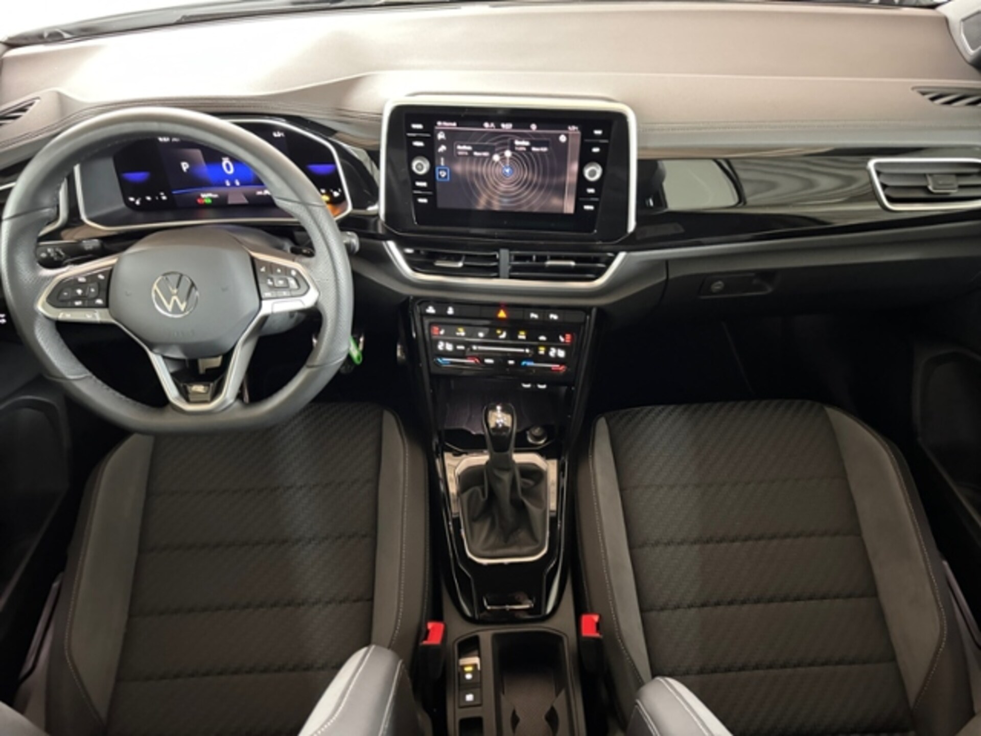 Volkswagen T-Roc Cabriolet R-Line