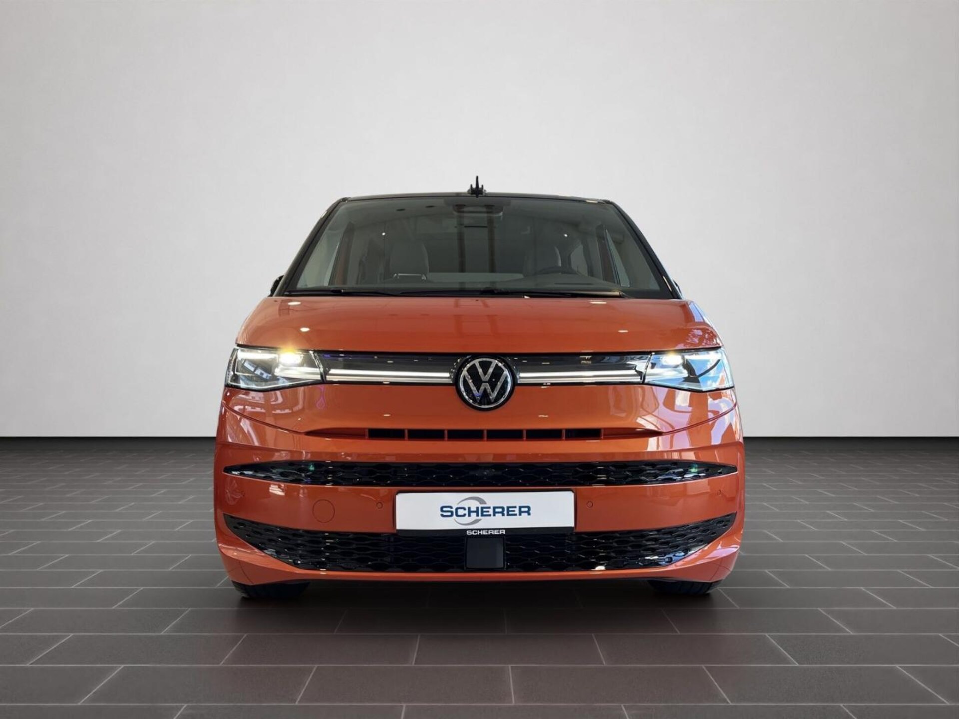 Volkswagen Multivan Life