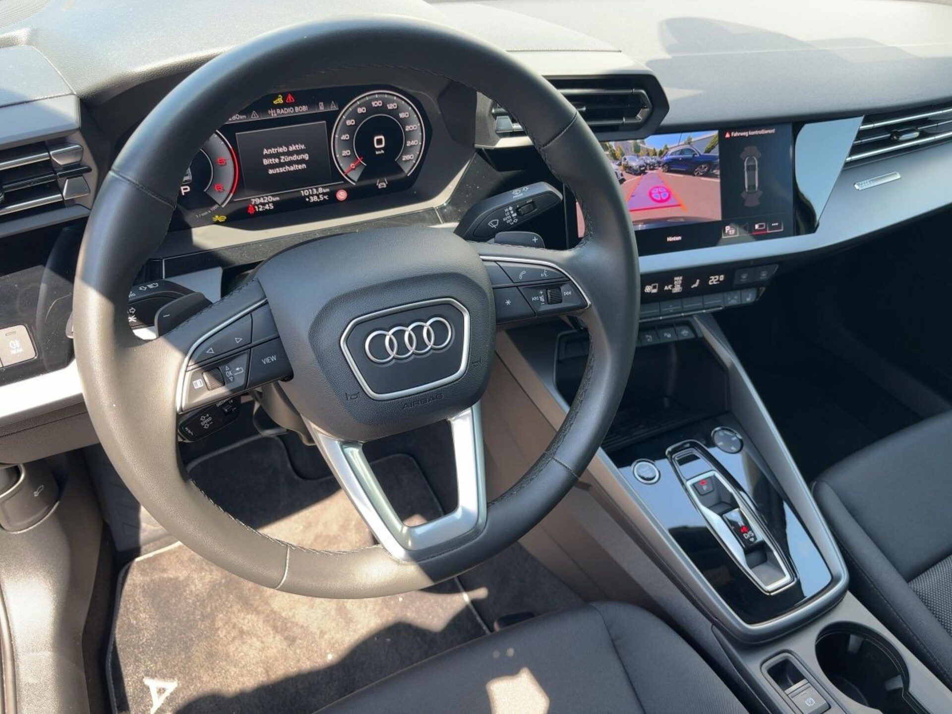 Audi A3 Limousine advanced